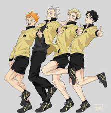 Jun 22, 2021 · related: Caro Slow On Twitter Haikyuu Characters Haikyuu Manga Haikyuu Anime