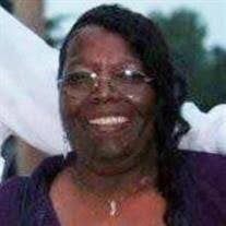 Mrs. Barbara Jean Johnson Obituary