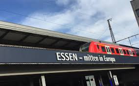 Essen Bahn Vollsperrung Wegen Bauarbeiten Am Wochenende Radio Essen