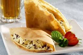 Kali ini saya membuat martabak teflon rumahan. Gunakan Teflon Berikut Cara Membuat Crepes Isi Pisang Cokelat Bangka Sonora Id