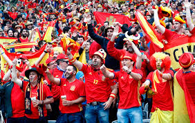 España and suecia will lock horns this monday (14 june) in the la eurocopa de fútbol 2021. La Rfef Cierra Un Acuerdo Con Moovit Para Facilitar Los Desplazamientos Al Espana Suecia Rfef Es