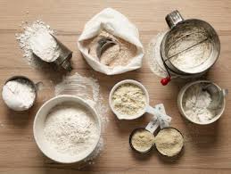 Different Flour Types And Uses Flour 101 Food Network