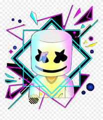 Download now gambar alan walker pusat gambar. Marshmellow Dj Fan Vote Freet Imagenes Del Dj Marshmello Kawaii Clipart 1558233 Pinclipart
