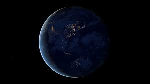 What do day and night look like on earth's moon? Earth S Day And Night From Space Pbs Learningmedia