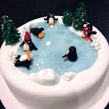 Novelty Christmas Cakes Google Search Christmas Cake Designs Christmas Cake Decorations Christmas Cake