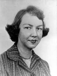 Permission granted by mary flannery o'connor charitable trust. Flannery O Connor A Writer Of Uncommon Grace Angelus News