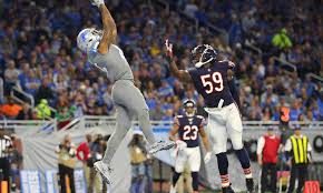 5 Takeaways From Detroit Lions Dominant Win Over Chicago Bears