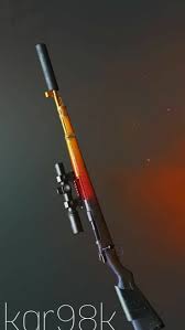 pubg kar98k sniper with 8x scope 4k ultra hd wallpaper pubg mobile in 2021 qhd wallpaper space iphone wallpaper android phone wallpaper