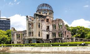 原爆 ドーム