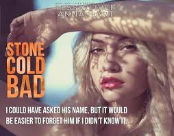 Stone Cold Bad (Stone Brothers, #1) by Tess Oliver