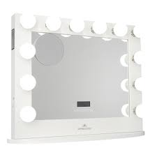 Get directions, reviews and information for impressions vanity in tustin, ca. Hollywood Iconic Premiere Plus Vanity Mirror With Bluetooth Speakers Impressions Vanity Co