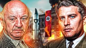 What Happened to Nazi Germany's Scientists after WW2?