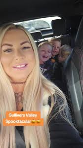 A spooktacular day at @Gullivers valley 🎃🎃👻👻🧟‍♂️🧟‍♂️🕷🕷🕸🕸