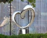 Stainless Steel Sculpture