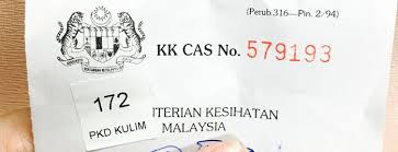 Specialize in cold flu and klinik kesihatan. Medical Centers My 2