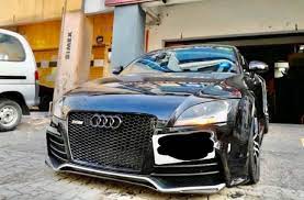 Lltek motorsports text and image online catalog listing of upgrades, bodykits and parts for audi tt enthusiasts. Audi Tt Ttrs Mk2 Rs Body Kit Bodykit Front Rear Bumper Side Skirt Lip Diffuser Spoiler Spoiler Gt Shopee Malaysia