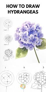 How To Draw Flowers Flower Art Drawing Flower Drawing Flower Drawing Tutorials