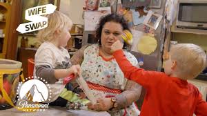 Our couple return for a second course of wife swapping. Steele Vs Shepherd Behind The Scenes Wife Swap Youtube