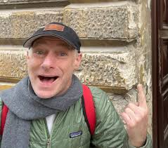 Lost Smartwool mitten in Mono Centre parking lot