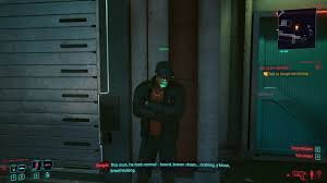 Cyberpunk 2077 Gig Olive Branch Breathtaking John Wick Reference Youtube