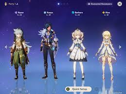 Genshin Impact Should You Play It Gadgetmatch Although some characters are also available to purchasein paimon's bargains shop. genshin impact should you play it