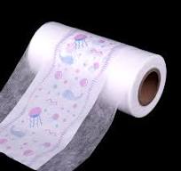 Printed Diaper PE Film Diaper Center Lamination Cast Film Baby & Adult  Diaper Center Lamination Film