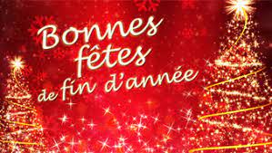 Je vous souhaite une bonne ann�e et. Bonnes Fetes De Fin D Annee Institut La Forbine