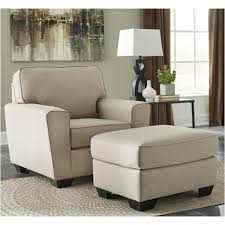 Ashley furniture has become the #1 selling furniture brand in north america by following the four cornerstones, namely, quality, style, selection, and service. 9120320 Ashley Furniture Calicho Ecru Living Room Chair