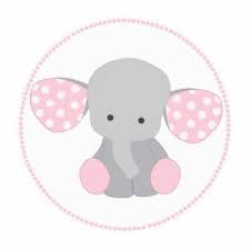 Beautiful Baby Girl Pink Elephant Statuette R300f91dff43d407fbac5f77fca739b9b X7sa6 8byvr 324 Baby Girl Elephant Beautiful Baby Girl Pink Elephants Baby Shower