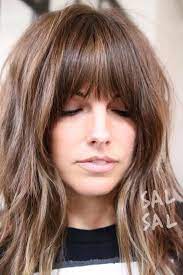Image result for layered haircuts long hair illustration… stunning ideas of medium length hairstyles with bangs ★ see more: Cute Medium Length Hairstyles With Bangs Haarschnitt Rockige Frisur Kurzhaarschnitte