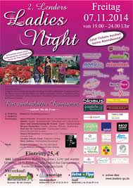 2 Lenders Ladies Nightlenders Gartencenter