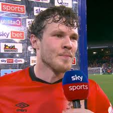 "I'll take what I can get!"