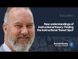 New understandings of instructional theory: Finding the instructional  'Sweet Spot'
