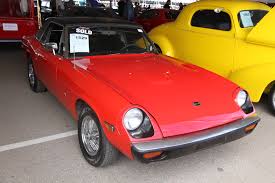 Image result for Tangerine 1974 Jensen