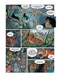Jungle Book Comics 