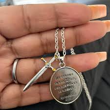 Collar de protección de Arcángel San ...