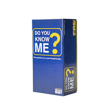 Do You Know Me Adult Party Game By What Do You Meme Buy Online In Angola At Desertcart 138259436