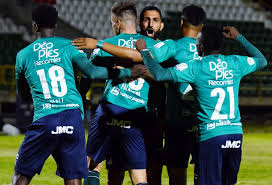 Elvis gonzález pedro pino, ohne weitere angabe. De La Mano De Agustin Palavecino Deportivo Cali Vencio A Boyaca Chico