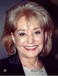 REST IN PEACE: Legendary newswoman Barbara Walters has died, according to  ABC News. She was 93. MORE: https://bit.ly/3vrzXXF