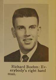 Richard BOEHM Obituary (2014)