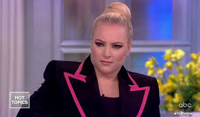 Also meghan marguerite mccain is a columnist, author, and blogger. The View S Meghan Mccain Clashes With Producer Off Camera After Explosive Fight With Whoopi Goldberg
