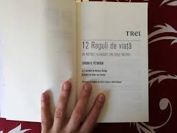 Jan 16, 2018 · modern meditations: Recenzie Carte 12 Reguli De Viata 10 Recenzii