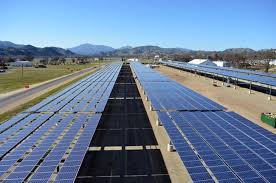 Community Solar The Utility Of The Future Renewable Energy Projects Solar Panels Solar Energy