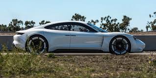 The concept version of the taycan, named the porsche mission e, debuted at the 2015 frankfurt motor show. 2019 Porsche Taycan 4s And Turbo Electric Prices Hypebeast