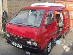 devon nissan vanette for sale in alford lincolnshire nissan used camper vans cool vans