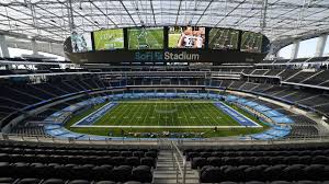 Sofi stadium cost more than $5 billion of private money to complete — a staggering total that's difficult to put into perspective. Super Bowl At Sofi Stadium In Inglewood Set For Feb 13