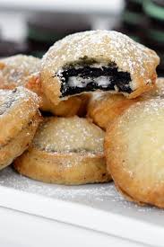 Omg We Re Making Deep Fried Oreos Recipe Deep Fried Oreos Fair Food Recipes Food