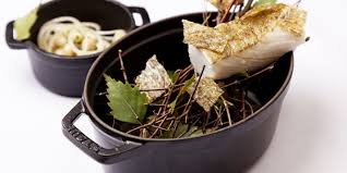Pat the cod dry with kitchen paper. Smoked Cod Recipe Great British Chefs