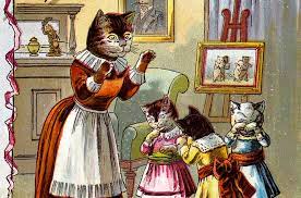 Free to use and reuse: Enter An Archive Of 6 000 Historical Children S Books All Digitized And Free To Read Online Open Culture