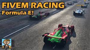 I used to find nascar boring, but i started to watch it on a regular basis in 2011 and i must say it opened my eys. Formula E Nascar Races Gta Fivem Unique Racing Live 18 Youtube